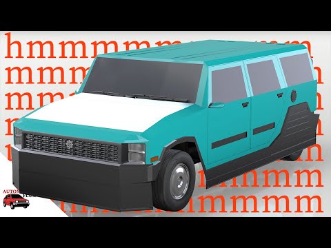 The Most Fuel Efficient Hummer Ever