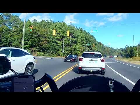 My 5 Least Favorite States in which to ride my 2018 Harley Davidson Road King Special