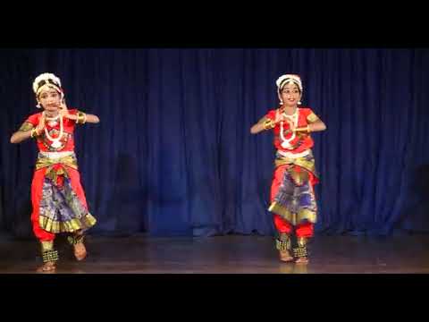 Brahmam Okate - Bharathanatyam by SKN Students