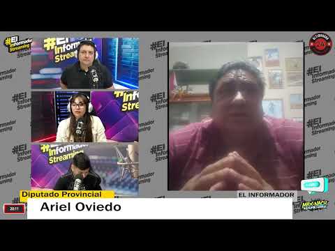 Ariel Oviedo "Buscamos la unidad del PJ en Vinchina"