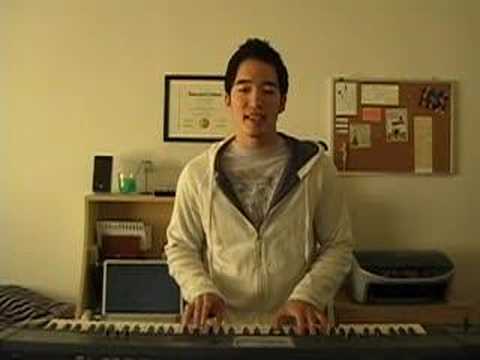 OneRepublic - Stop And Stare (Cover by Ed Rhee)