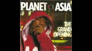 Planet Asia - Real Niggaz (Featuring Ghostface Killah)