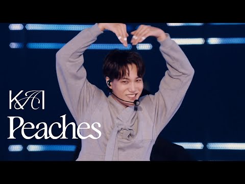 220828 SMTOWN LIVE 2022 : SMCU EXPRESS @ TOKYO  - KAI 'Peaches'