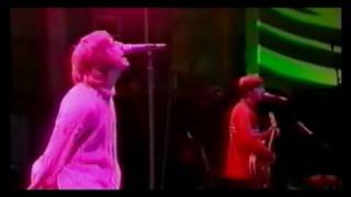 Oasis - Round Are Way - Live at Knebworth (Part 9)