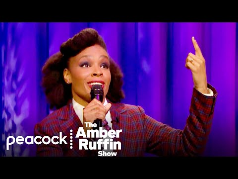 White Supremacists Facing Consequences Fills Me With Joy | The Amber Ruffin Show