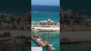 UPDATE! Royal Beach Club Opening Dec 23, 2025 #royalcaribbean, #shorts