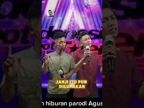 mengenaskan 😅😅 #hiburan #komedi #konser #AgusSalim #lucungakak #fypシ゚viral