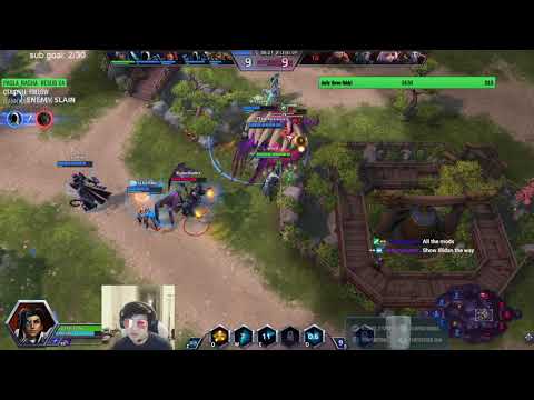 Ana Eye of Horus - Marksmen Stacking Ana Returns! - Grandmaster Storm League