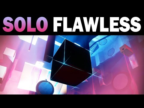 Destiny 2: Prophecy Dungeon Solo Flawless (FULL RUN)