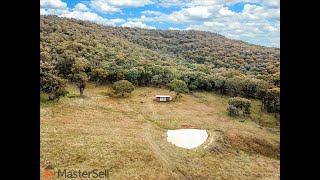 50 ACRES - Two Perfect Weekenders - Off the Grid Living!