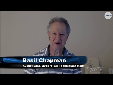 August 22nd Tiger Technician's Hour on TFNN  - 2018