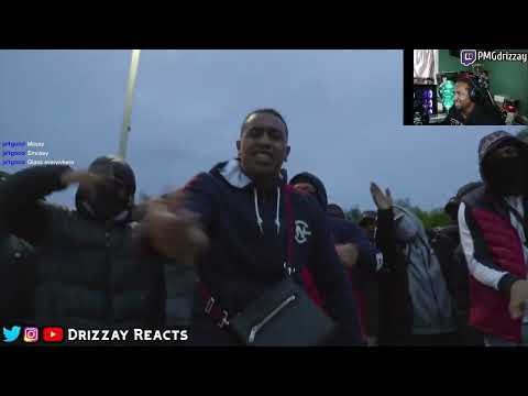 Drizzay Reacts To The Message - ONEFOUR