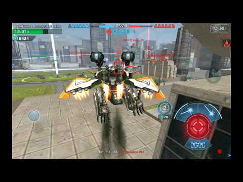 2nd Hangar Fun (NO LEECH, NO PHASE SHIFT)