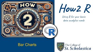 How2R - Bar Charts