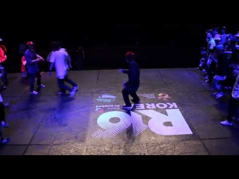 Rivers Crew Vs Jinjo Crew [BBoy Championship World Series / R16 Korea 2011]