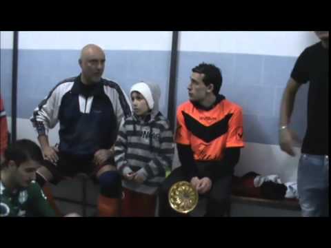 DRAGON SEASON 2015/2016 F.E. (Intervista Finale ASD FURAX CALCIO - BOMBAGUNNERS ) Data : 22/05/2015