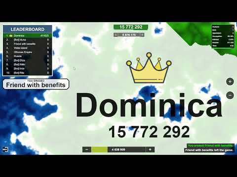 Battle Royale Free For All Victory Strategy! Territory Games io - Territorial IO