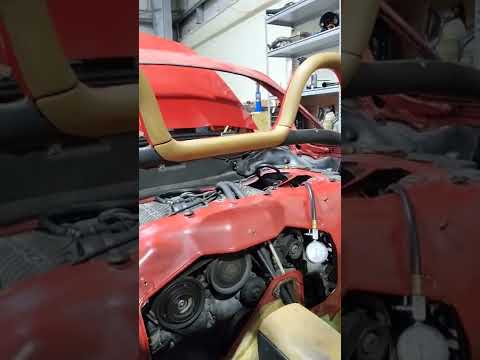 Thumbnail for after a year I finally got this engine running. #porsche #boxster #mechanic #986boxster by Porsche