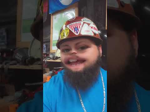 New guys in trouble!