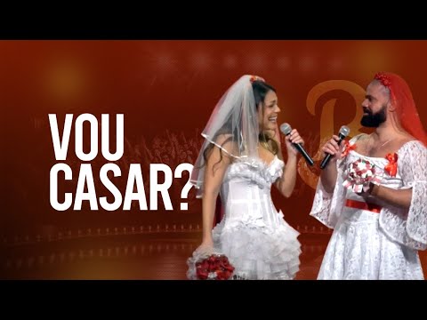 MOTIVOS PARA NÃO CASAR feat JÚNIOR CHICÓ - STAND UP