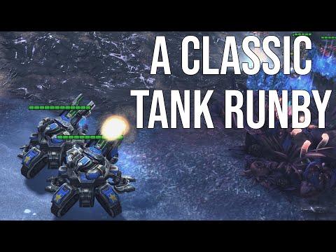 North American Mech Game | MaSa (T) vs Namshar (Z)