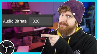 Change THIS setting for Twitch RIGHT NOW | OBS Studio / Streamlabs / XSplit / Wirecast Audio