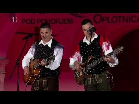 ANSAMBEL BRLOGA - LJUBEZNI DOTIK