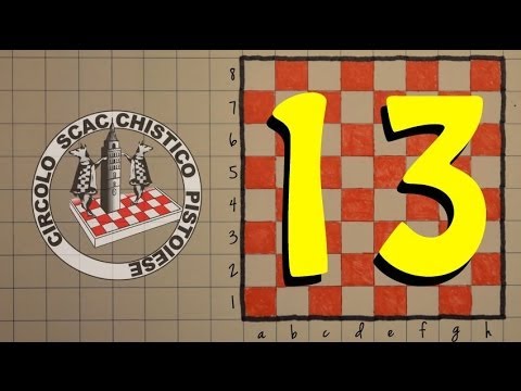 Scacchi, Quaderno di Tattica 13 - Problema Impossibile (o quasi)