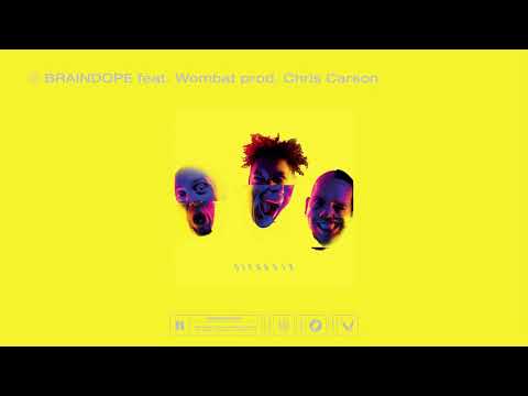 Słoń & Dope D.O.D. - [03/08] - BrainDope feat. Wombat | prod. Chris Carson