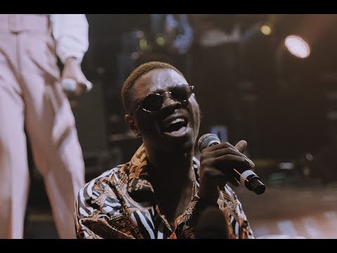 OKEAM BRISCOE - THE LOVE TREND // CAPITAL XTRA MUSIC POTENTIAL