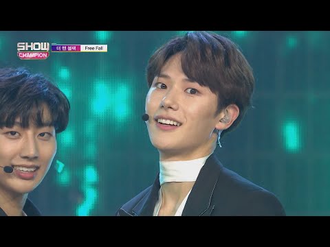 Show Champion EP.294 THE MAN BLK - Free Fall