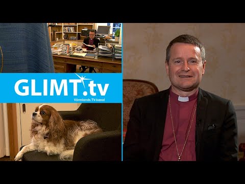 Glimt TV träffar biskop Sören Dalevi