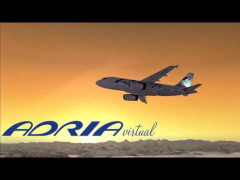 ADRIA AIRWAYS VIRTUAL