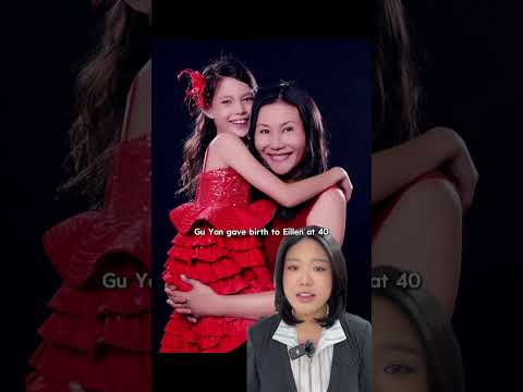 Eileen Gu, a diva, born and raised by divas #youareoneofakind