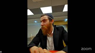 קרבן בעבודת השם (הרב יחיאל גלוכובסקי) - התמונה מוצגת ישירות מתוך אתר האינטרנט יוטיוב. זכויות היוצרים בתמונה שייכות ליוצרה. קישור קרדיט למקור התוכן נמצא בתוך דף הסרטון