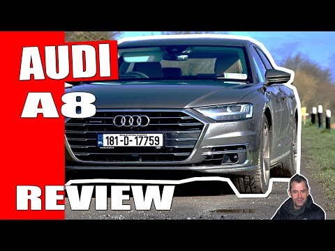 Audi A8 2018 review | is this the ultimate luxury car?