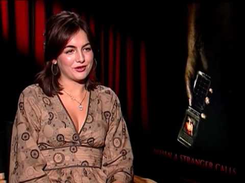 Camilla Belle Ifilm Exculsive Interview
