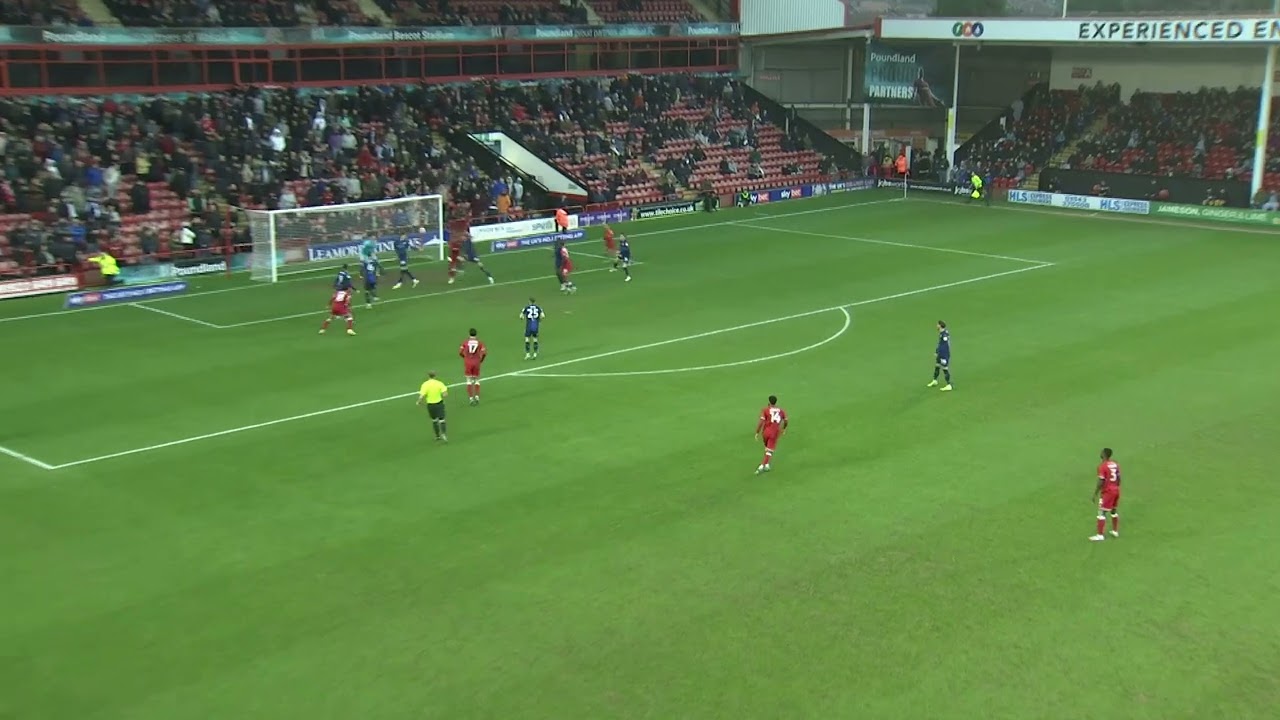 Walsall vs Mansfield Town highlights