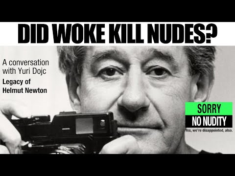 Did WOKE kill art photography? "Safe" version. New age of puritanism?