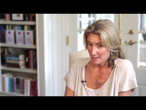 Jane Green on Living in the UK vs. the US