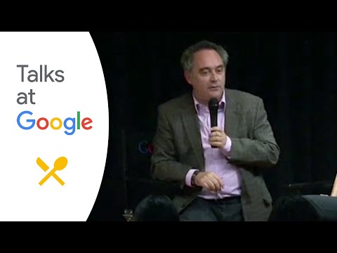 elBulli | Ferran Adria | Talks at Google