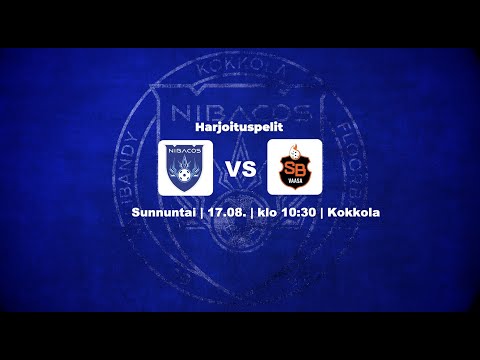 T16 Harjoituspeli Nibacos - Sb vaasa