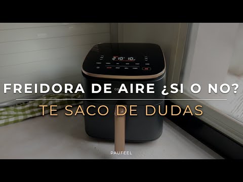 Miniatura del vídeo: cómo elegir una freidora de aire