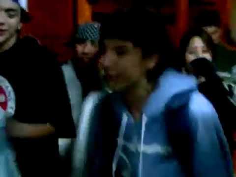 FRESCOLATE VS UNDERDANN con KODIGO en el beat