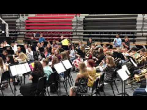 Emma band concert 2019