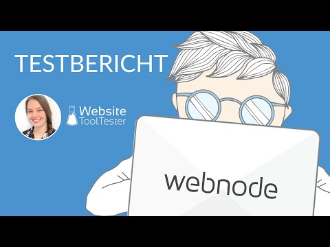 Webnode Testbericht: Der mehrsprachige Website-Baukasten