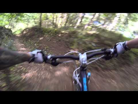 Trail to the Beach (Deckmann´sche Kuhlen, Kremperheide)