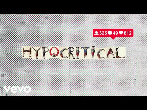Baby Lasagna - Hypocritical (Official Lyric Video)