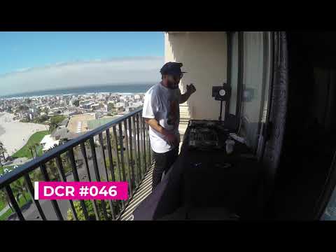 Drunkcam Radio #046 (JamesSolace,Gettoblaster,KevinMckay,Lexlay)