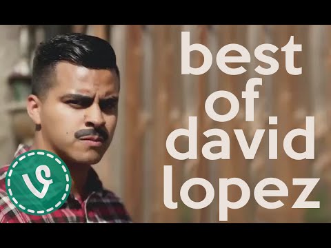 NEW David Lopez Vine Compilation with Titles!   BEST David Lopez Vines 2015   To HD